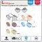 SM-4693-6 wholesale Sunglasses vintage round sunglasses fashion best selling promotion colorful
