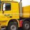 USED MERCEDES BENZ DUMP TRUCK 41.48