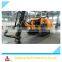 Bauma China Kaishan KT8 Integrated Portable Auger Drilling Rig