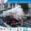 good price 5000 liters sewage suction tanker truck