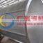 stainless steel 304 wedge wire rotary drum screen for waste water treatment