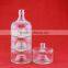 New design wine bottle factory tequila bottle wholesale spirit wine bottle