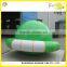 Hot sale water park game, inflatable water UFO trampoline supplier