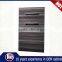 Factory direct new design scratch resistant laminate acrylic kitchen cabinet door