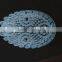 Brush cap PET plastic bottle with foam pump