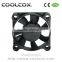 CoolCox 45x45x10mm DC Axial Fan 40mm,4510 5V/12V/24V exhaust fan,dc brushless fan 12v,dc 24v brushless fan