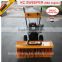 3-in-1 sweeper, road sweeper, snow sweeper