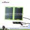 Multi-functional Solar Panel Charger Wholesale Portable Solar Panel Kit