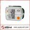 High quality wrist type digital blood pressure monitor