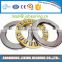 single row thrust cylindrical roller bearing 81220 with brass cage