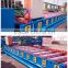 DC New Design Top Selling CNC Color Steel Glazed Tile Single Layer MetaL Roof Cladding Cold Roll Forming Machine