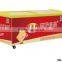 2016 new 600L 700L energy saving low noise combine island freezer for supermarket