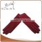 Colorful Thin Warm Gloves Cotton With Buttons