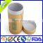Recycled round paper cardboard tubes