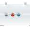 Horizontal Shower/ bathtub water heater safe care50L/100L