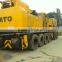KATO NK1200 120 ton used truck crane all terrain crane