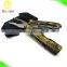 Outdoor Popular Aluminium Anodized and Camouflage Handle Multi Pliers