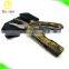 Outdoor popular Aluminium anodized and camouflage handle multi pliers