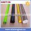 Crystal glass fiber rod in low price