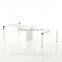 Foshan office furniture design straightforward boardroom table conference table