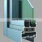 aluminum door frame
