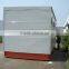 steel structure mobile toilet prefab modular house