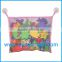 Mingxing branded new products 2016 baby bath toy organizer china supplier