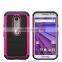Modern style cell phone case for moto g3, for moto g3 cover