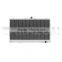 Brazed Full Aluminum Car Radiator For Mitsubishi 3000GT 1991-1999
