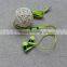 Earphones For Mobile,Colorful Earphones ,Flat Cable Earphone.