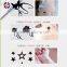 fashion popular temporary body tattoo sticker for decoration