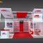 TANFU 20x10 or 6x3 Aluminum Display Booth for Expo