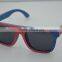 2015 New Arrive Skateboard Wooden Sunglasses Polarized Lens Wooden Sunglasses Frames Wholesale