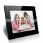 acrylic digital photo frames with wall mounted built in 15 inch digital photo frame