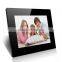 digital frame big size 15 inch frame with digital photo frame with muti function