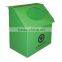 Colorful/Colored Plastic PP Storage Bin/Bins