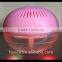 KM-02L air purifier with negative ion LED lights
