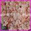 wholesale peach color silk flowers artificial hydrangea
