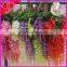 decoration wall hanging artificial flowers