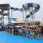 New funny Used amusement park water slide