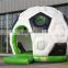 china inflatable football bouncy castle,mini jumping inflatable bouncer