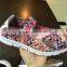 hot sale cheap woven shoes for women