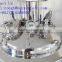 Gelatin Melting Tank With Platform And Control Panel