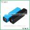 Guoguo high quality factory price mini colorful portable 2000mah power bank for iphone7
