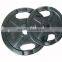 Dumbbell/Dumbbell and Color Rubber Coated Olympic plate