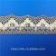 H0366I Elegant Lace Ribbon, 100% Cotton Lace ,Crocheted Lace