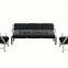 1+1+3 PU office reception sofa