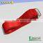 Coloured yellow,red,black,green pet strap