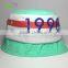 Character/high quality Nylon fashion printed custom fisherman hat, Hip- hop bucket cap and hat