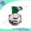 Wholesale Cheap Customized New Metal Medal and trophies with ribbon For Sale